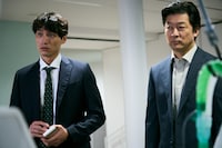 「湖の女たち」場面写真