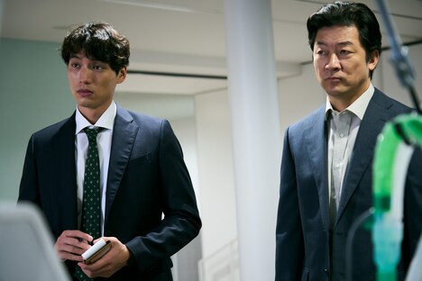 「湖の女たち」場面写真