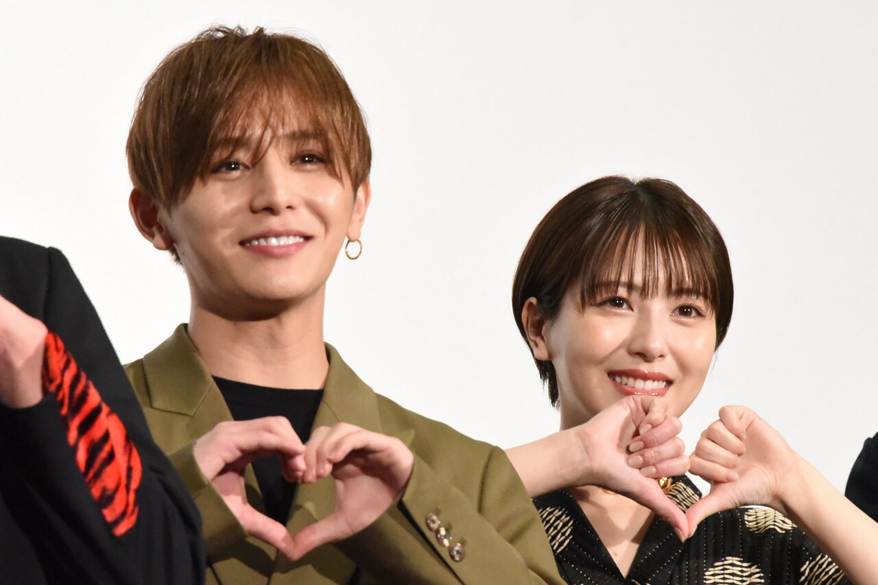 「サイレントラブ」汗をかかない山田涼介「プロなんで」、浜辺美波は“脳みそパンパン”に