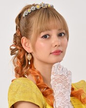 ヒメノ・ラン / カマキリオージャー役の村上愛花。