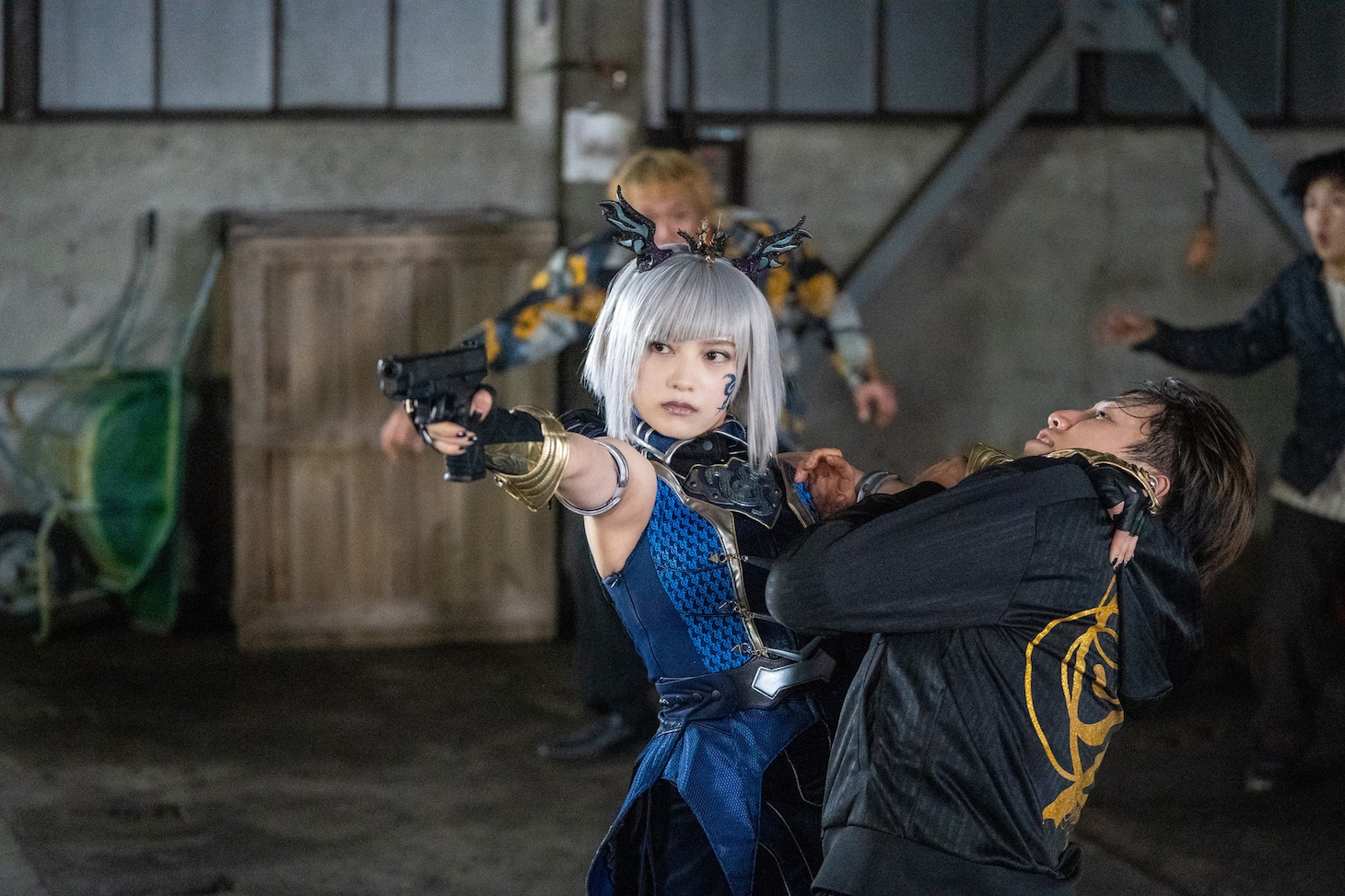 「ヨドンナ THE FINAL」場面写真