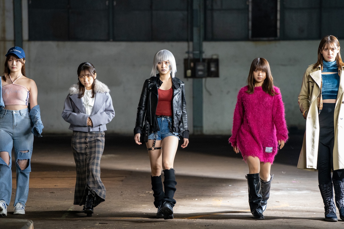 「ヨドンナ THE FINAL」場面写真