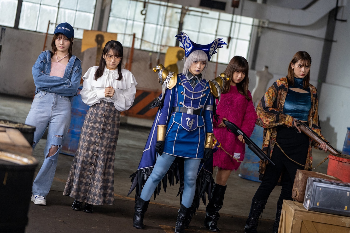 「ヨドンナ THE FINAL」場面写真