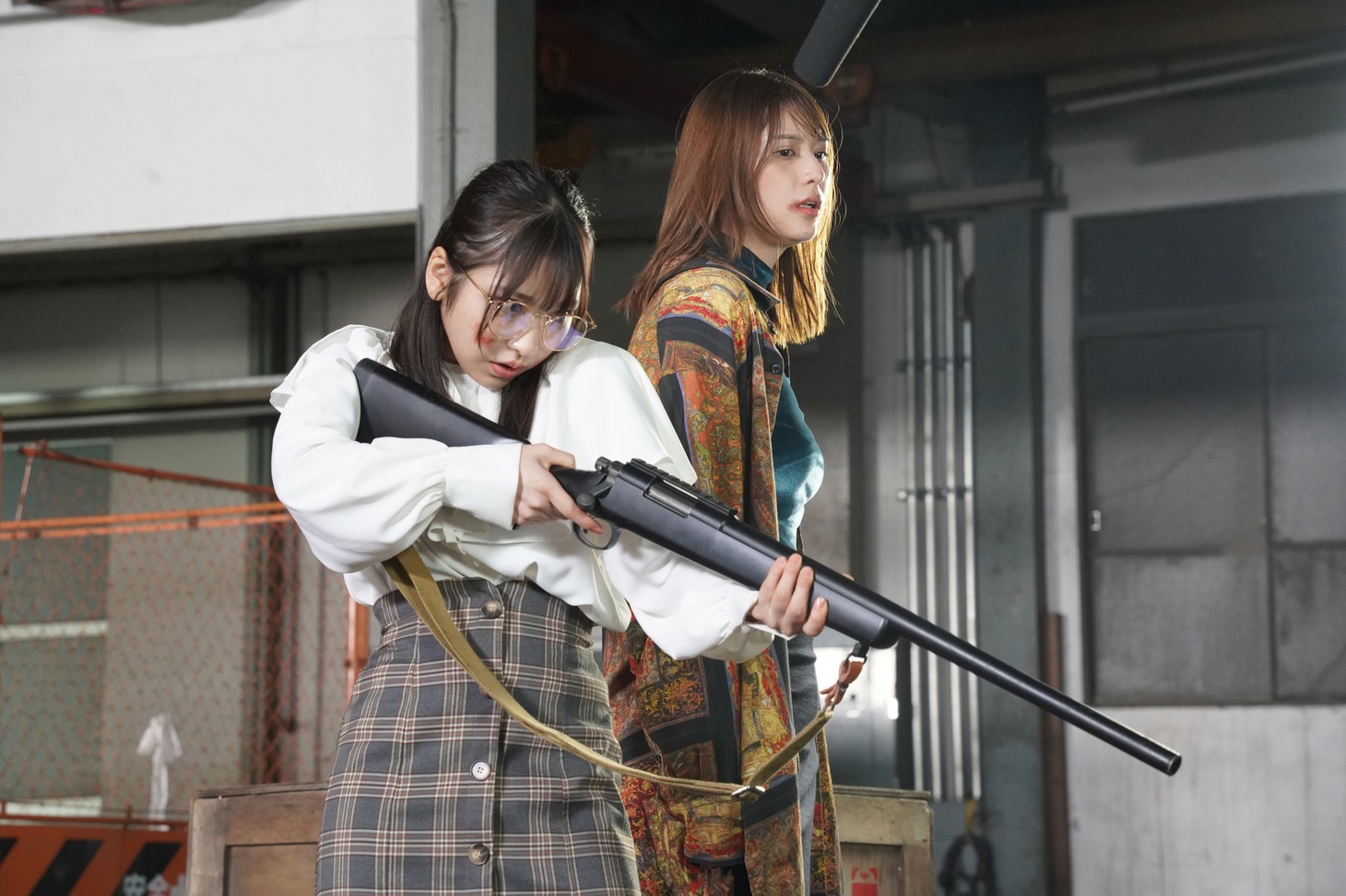 「ヨドンナ THE FINAL」場面写真