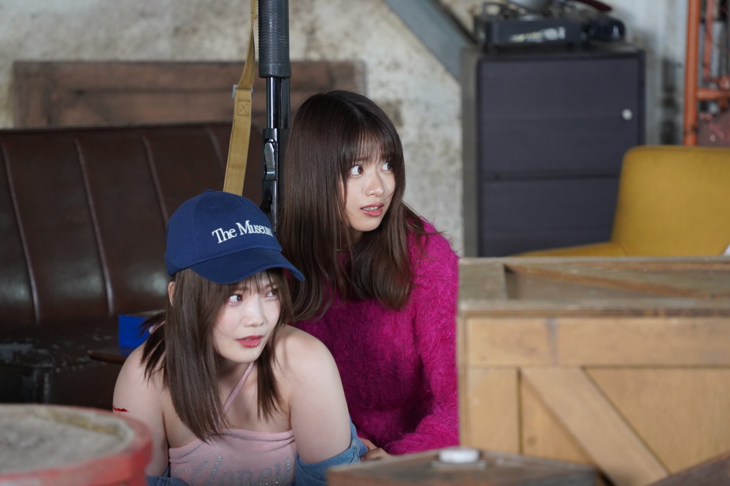 「ヨドンナ THE FINAL」場面写真