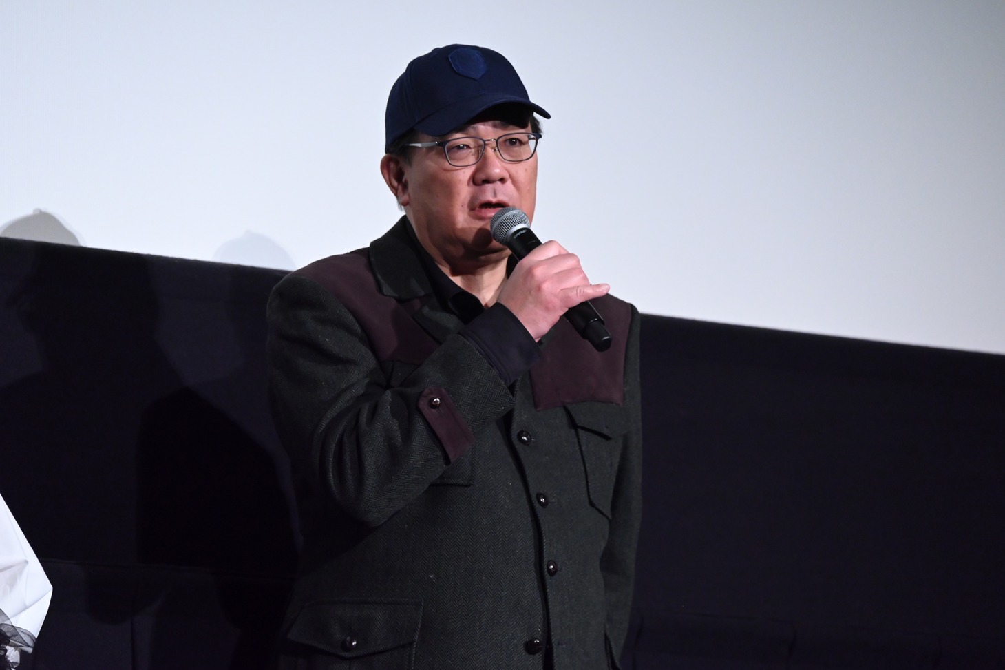 福田己津央