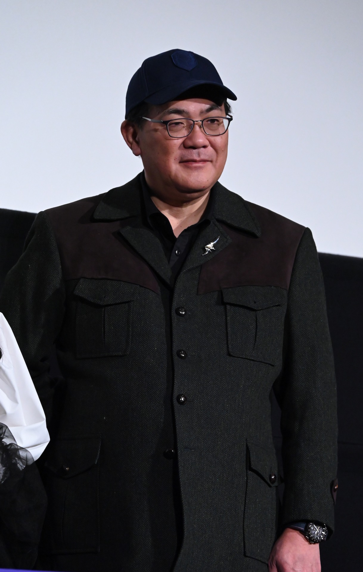 福田己津央