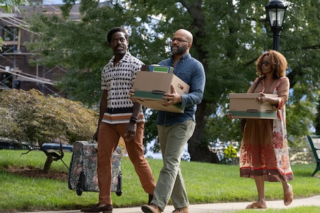 「アメリカン・フィクション」場面写真