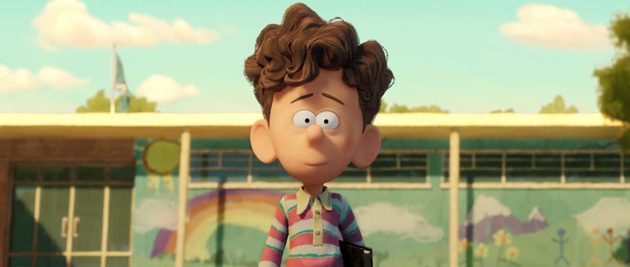 不安でいっぱいの少年描くアニメ映画「オリオンと暗闇」、脚本はチャーリー・カウフマン