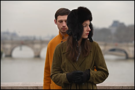 「シノニムズ」場面写真