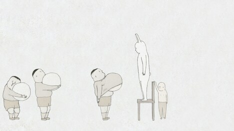 「グレートラビット」場面カット