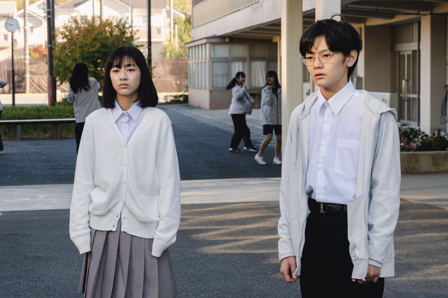 「カラオケ行こ！」場面写真