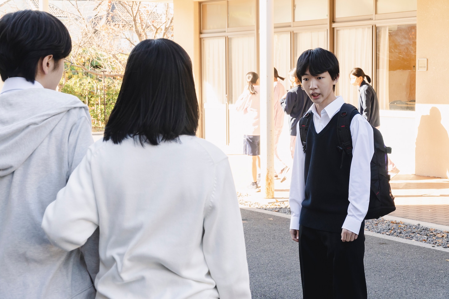 「カラオケ行こ！」場面写真