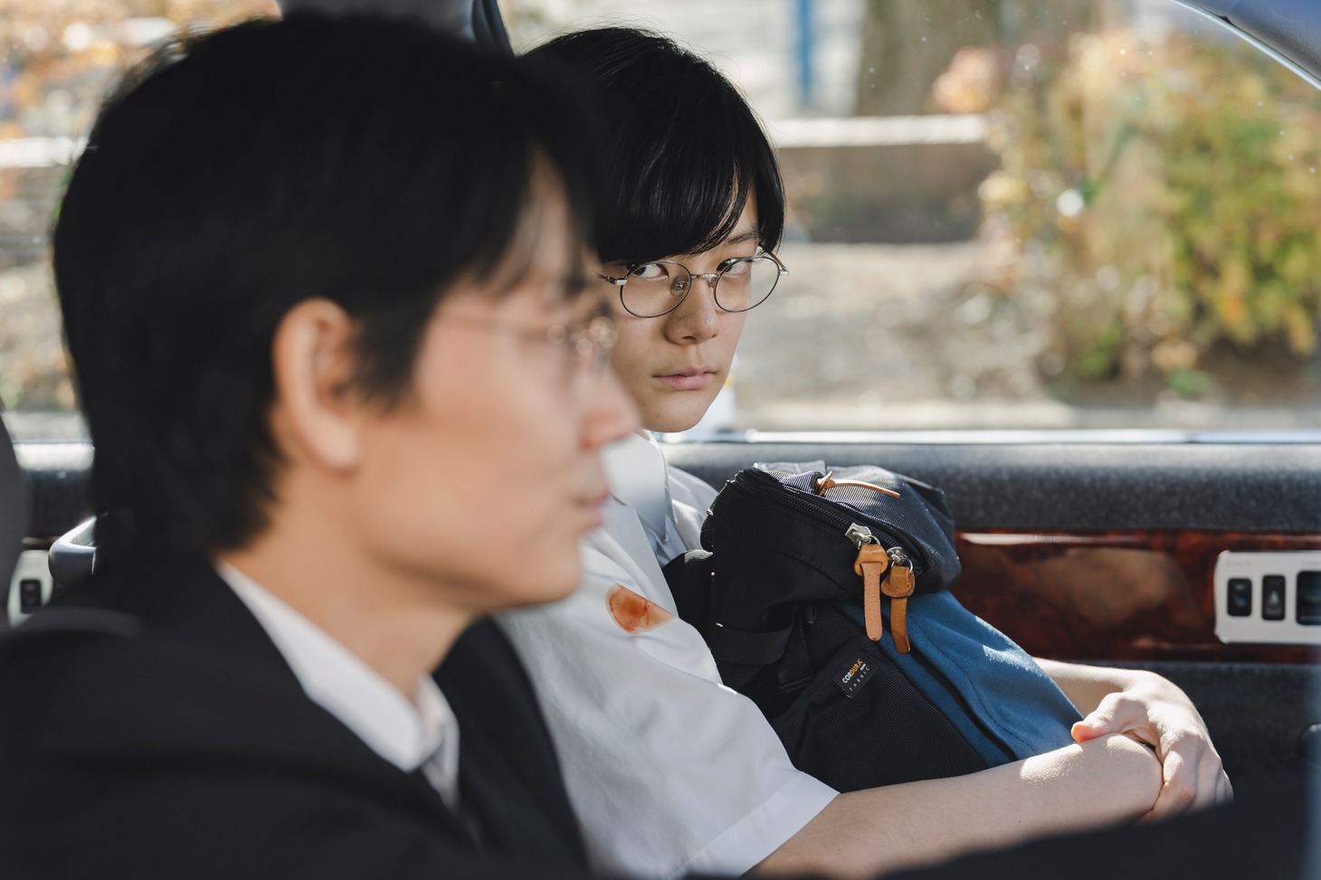 「カラオケ行こ！」場面写真