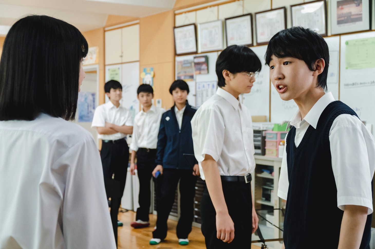 「カラオケ行こ！」場面写真