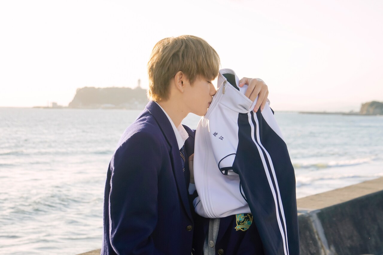 「恋わずらいのエリー」場面写真