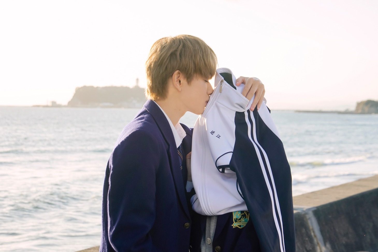 「恋わずらいのエリー」場面写真