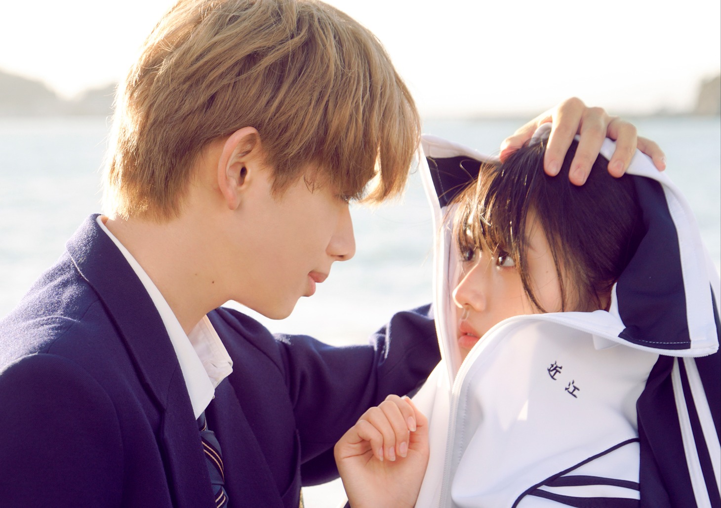 「恋わずらいのエリー」場面写真