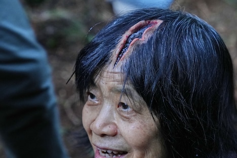 「みなに幸あれ」メイキング写真