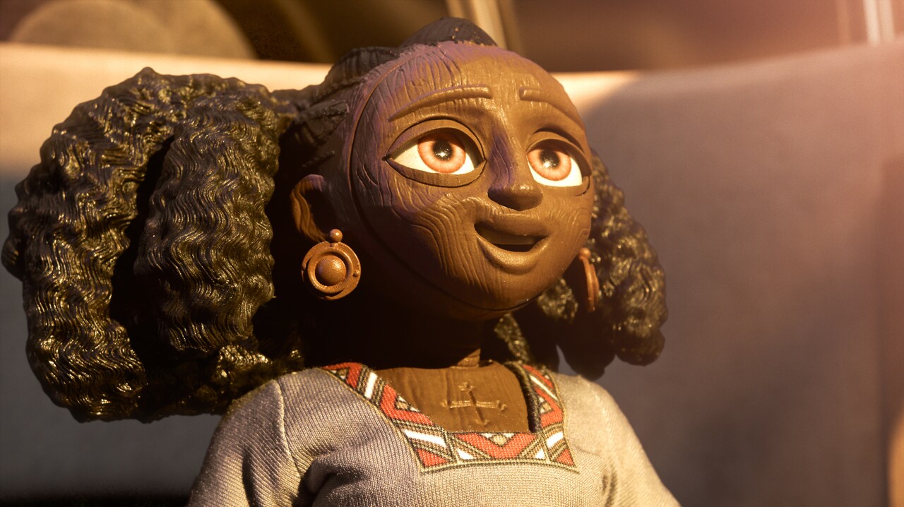 ピクサーのオリジナル短編映画「マイセルフ」がディズニープラスで配信