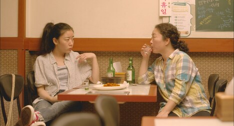 「ローリング・ガール」新場面写真