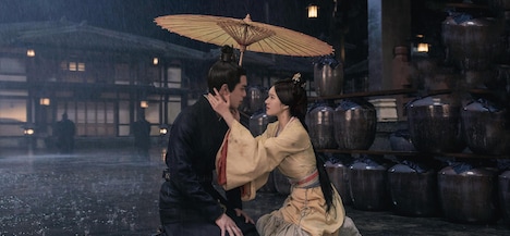 中国ドラマ「星漢燦爛＜せいかんさんらん＞」場面写真