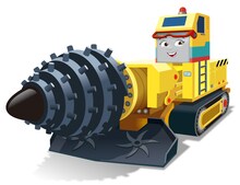 やす子が声を当てるダーシー。