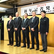 2023年邦画興収は1481億円、「スラダン」「コナン」が100億超え