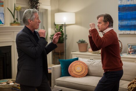 「アバウト・ライフ 幸せの選択肢」場面写真