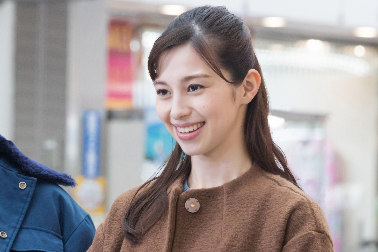 「あまろっく」場面写真