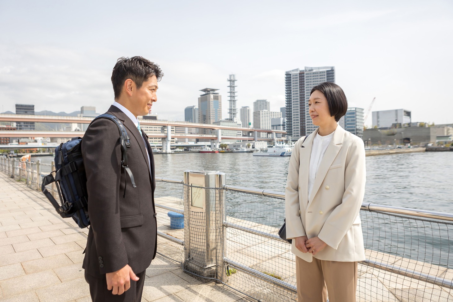 「あまろっく」場面写真