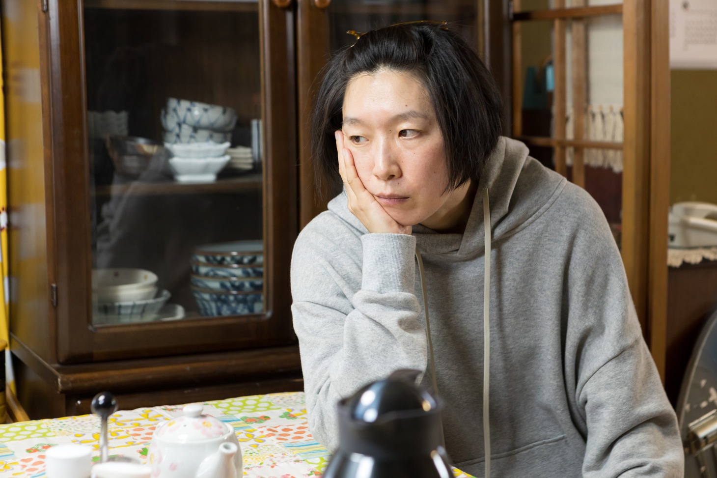 「あまろっく」場面写真