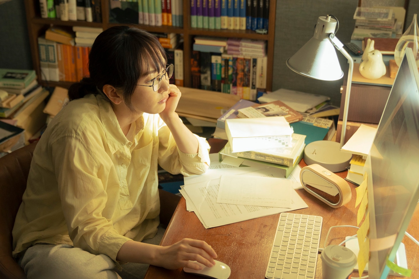 「違国日記」場面写真