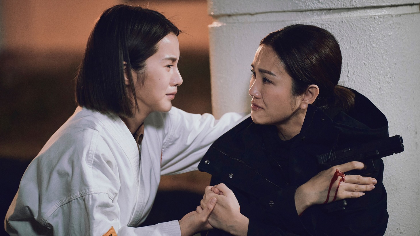 「潜入捜査官の隠遁生活」場面写真