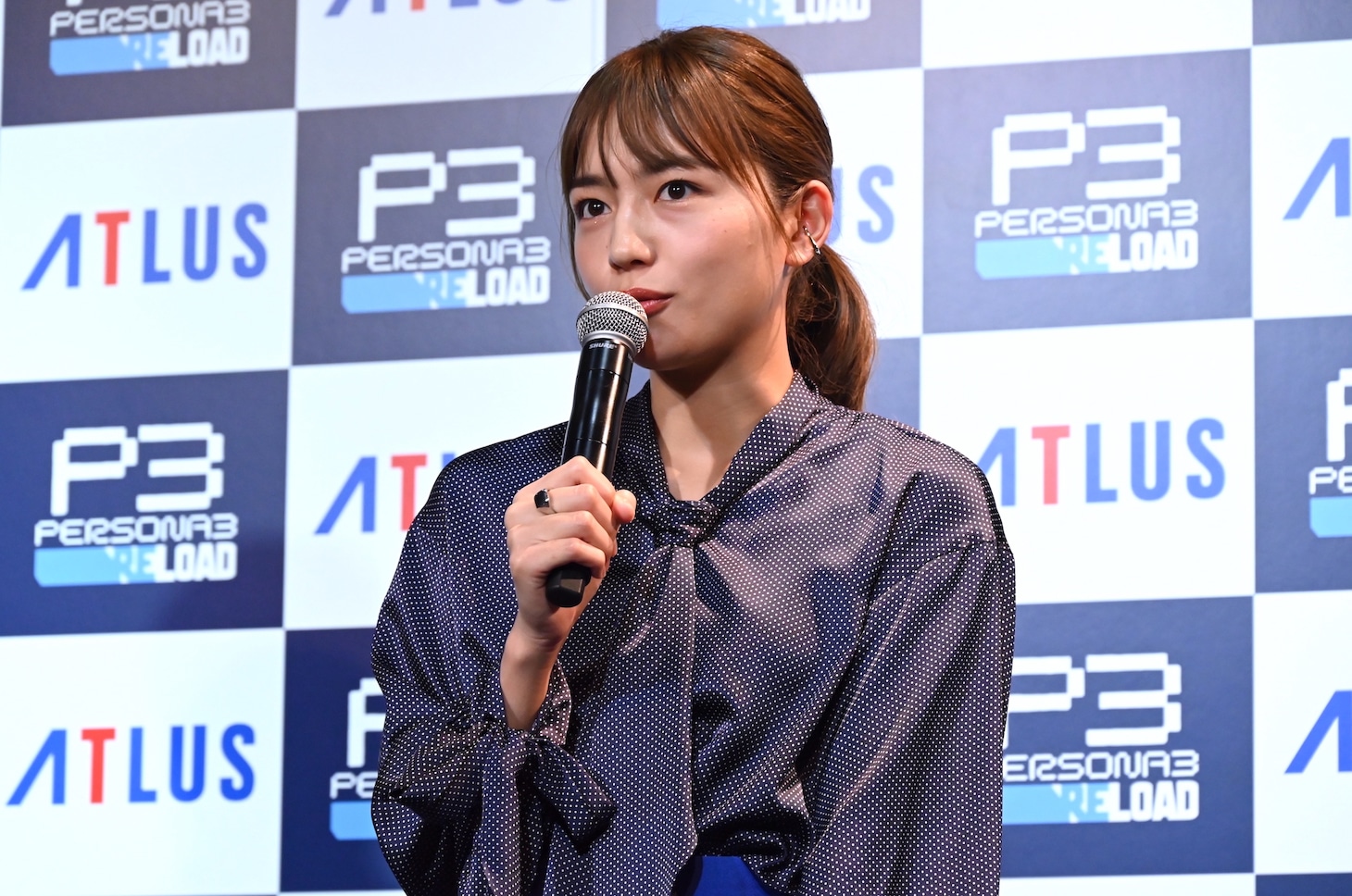 川口春奈