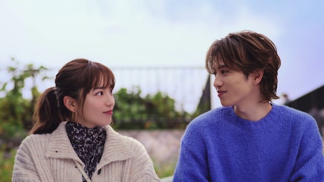 「PERSONA3 RELOAD」のテレビCM「REAL ME. ー本当のキミへー」より。