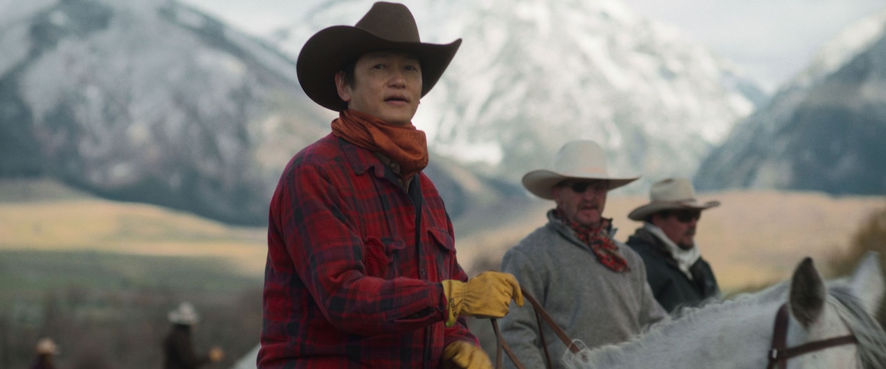 井浦新のアメリカ映画初主演作が大阪で上映、香港の男性グループ・MIRROR出演作も