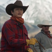 井浦新のアメリカ映画初主演作が大阪で上映、香港の男性グループ・MIRROR出演作も