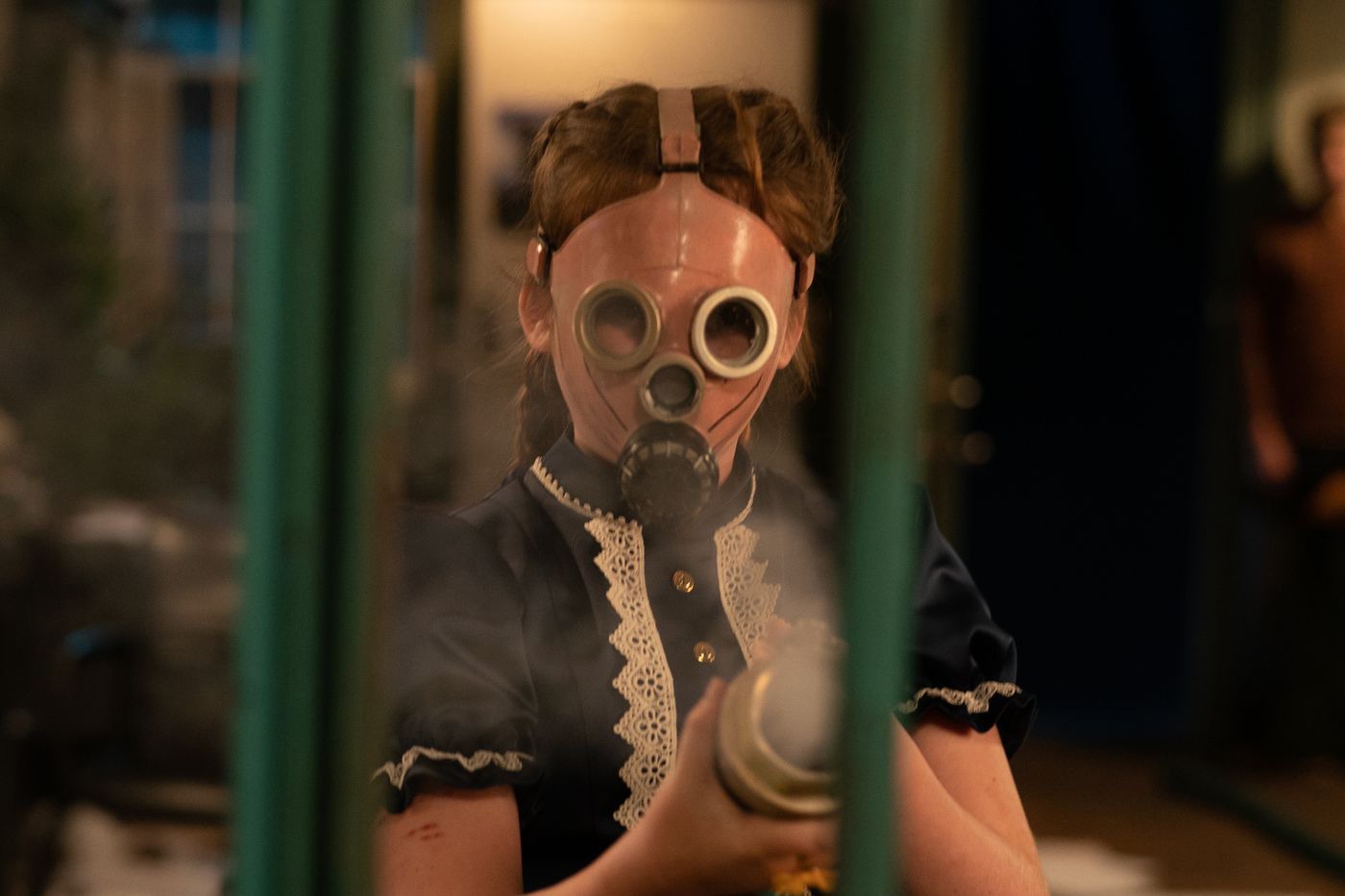 「スティーヴン・キング エイジ・オブ・パンデミック」場面写真