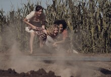 「スティーヴン・キング エイジ・オブ・パンデミック」場面写真