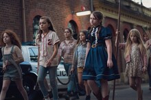 「スティーヴン・キング エイジ・オブ・パンデミック」場面写真