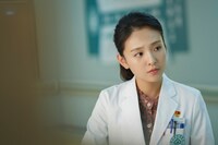 中国ドラマ「ライト・チェイサー ～必ずキミを救い出す～」より、ウー・チェン（呉倩）演じるジャン・イエン。