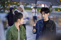 中国ドラマ「ライト・チェイサー ～必ずキミを救い出す～」場面写真