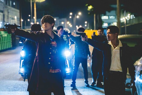 「盗月者」場面写真 (c)2024 Emperor Film Production Company Limited   MakerVille Company Limited  All Rights Reserved