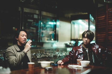 「盗月者」場面写真 (c)2024 Emperor Film Production Company Limited   MakerVille Company Limited  All Rights Reserved