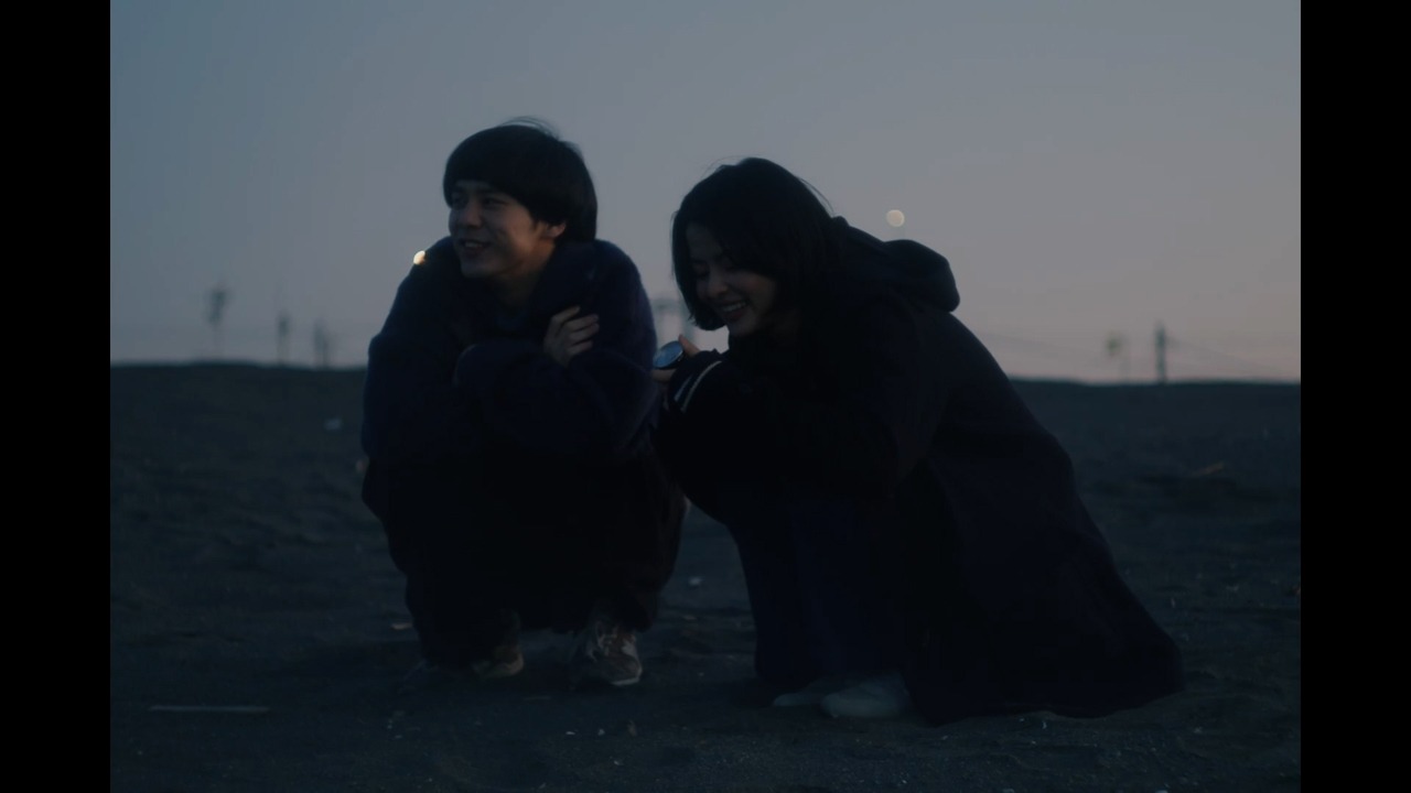 「明けまして、おめでたい人」場面写真
