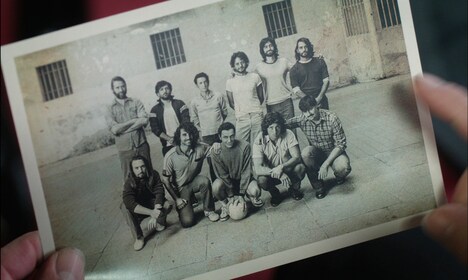 「瞳をとじて」場面写真