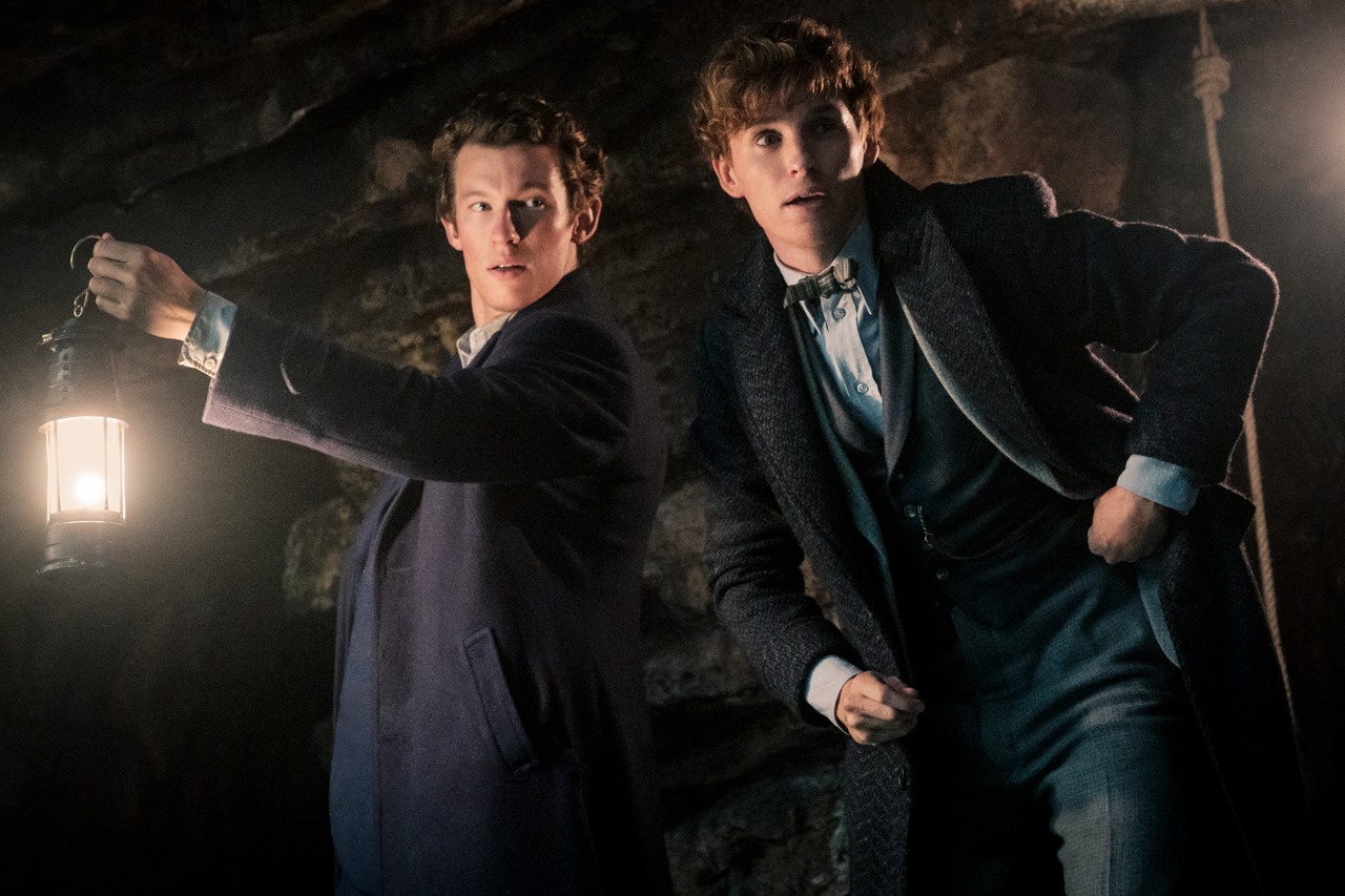「ファンタスティック・ビーストとダンブルドアの秘密」場面写真