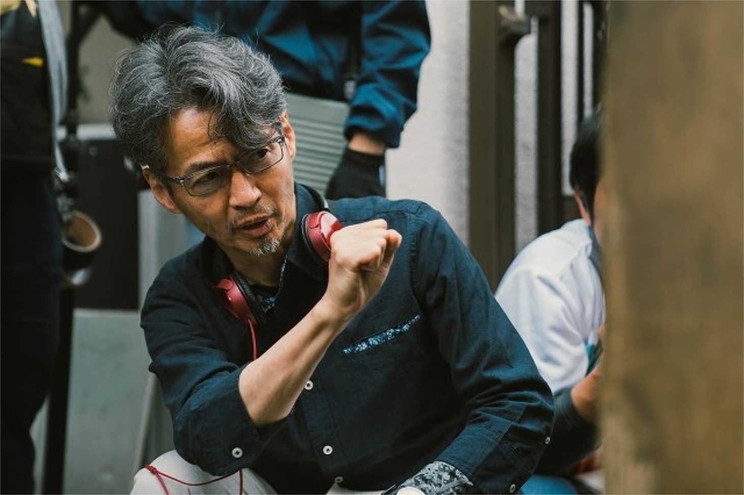 石井岳龍