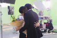 「カラオケ行こ！」メイキング写真